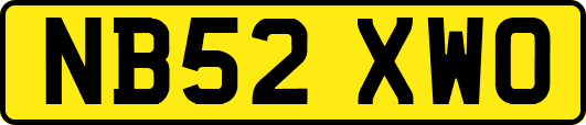 NB52XWO