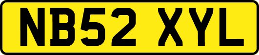 NB52XYL