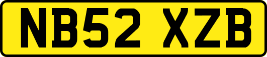 NB52XZB