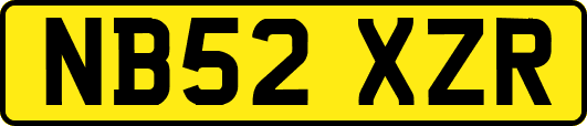 NB52XZR