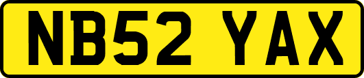 NB52YAX