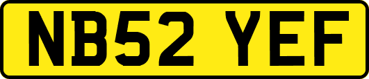 NB52YEF