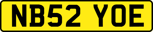 NB52YOE