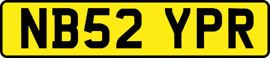 NB52YPR