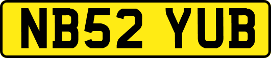 NB52YUB
