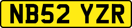 NB52YZR