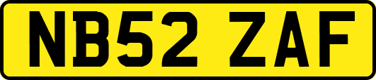 NB52ZAF