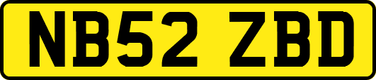 NB52ZBD