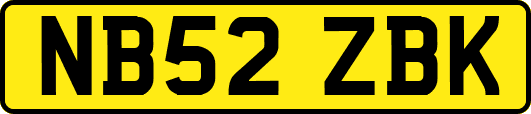 NB52ZBK