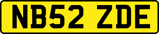 NB52ZDE