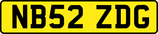 NB52ZDG