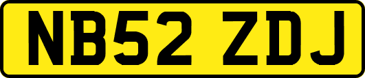NB52ZDJ