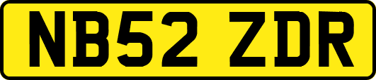 NB52ZDR