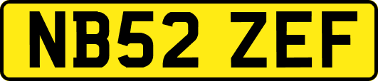 NB52ZEF
