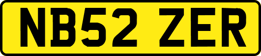 NB52ZER