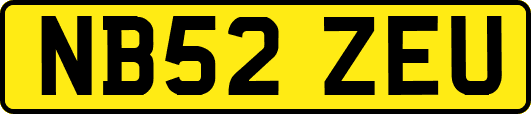 NB52ZEU