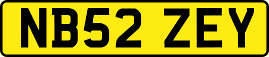 NB52ZEY