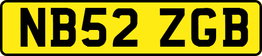 NB52ZGB