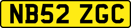 NB52ZGC