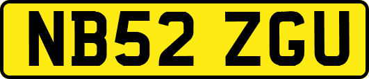 NB52ZGU