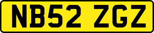 NB52ZGZ