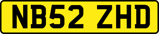 NB52ZHD