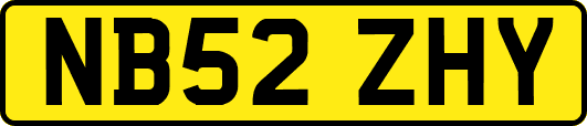 NB52ZHY