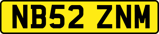 NB52ZNM