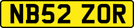 NB52ZOR