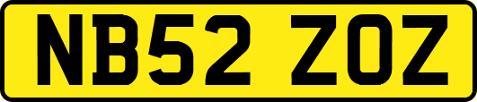 NB52ZOZ