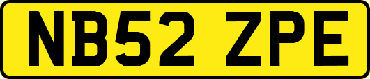 NB52ZPE