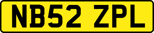 NB52ZPL