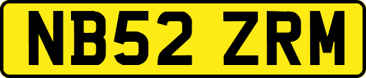 NB52ZRM