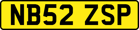 NB52ZSP