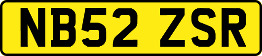 NB52ZSR
