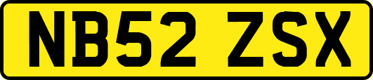 NB52ZSX