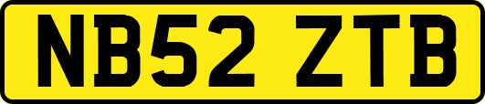 NB52ZTB