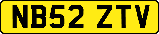 NB52ZTV