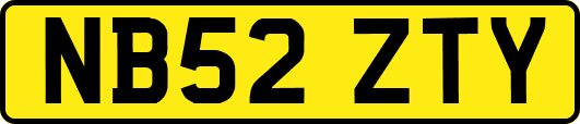 NB52ZTY
