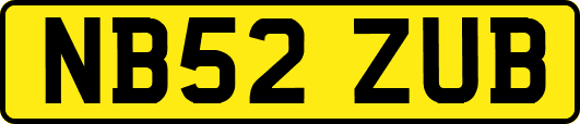 NB52ZUB
