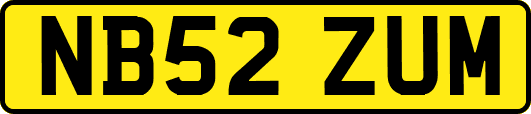 NB52ZUM