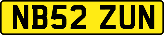 NB52ZUN