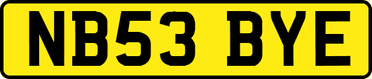 NB53BYE