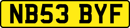 NB53BYF