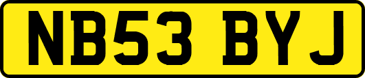 NB53BYJ