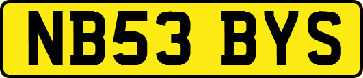NB53BYS