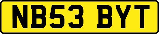 NB53BYT