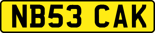NB53CAK