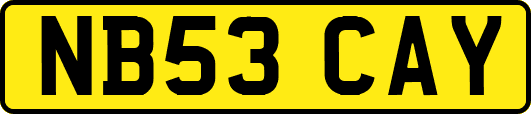 NB53CAY