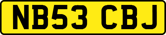 NB53CBJ